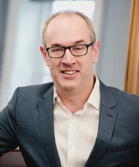Portrait de David Stasavage